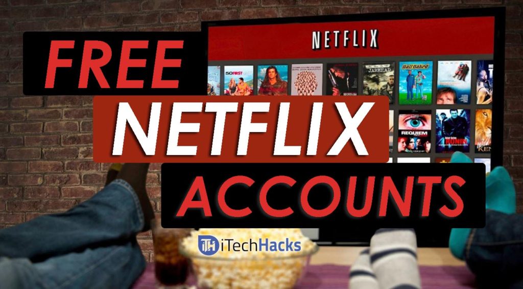 Working Free Netflix Premium Accounts Passwords 2020 Technoroll