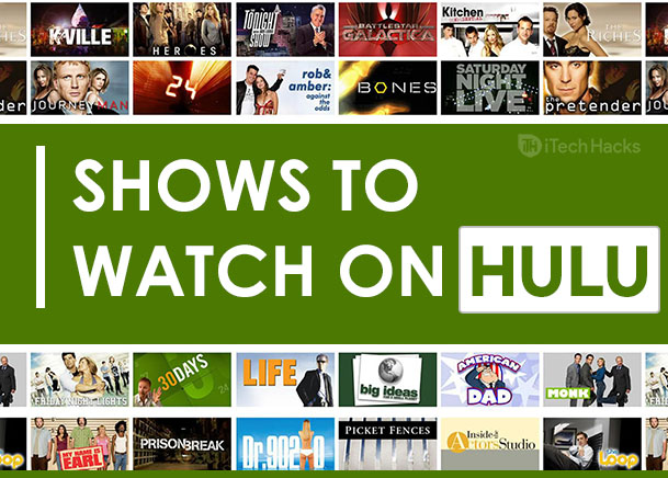 Top 10 Best Hulu Shows to Watch in May 2020 
