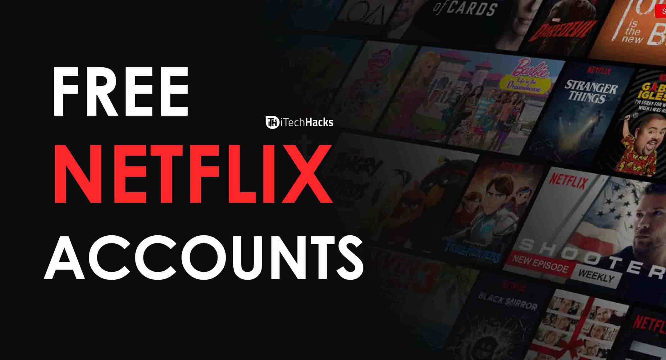 Working Free Netflix Premium Accounts Passwords 2020 Technoroll