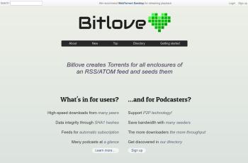 bitlove as extratorrent proxy