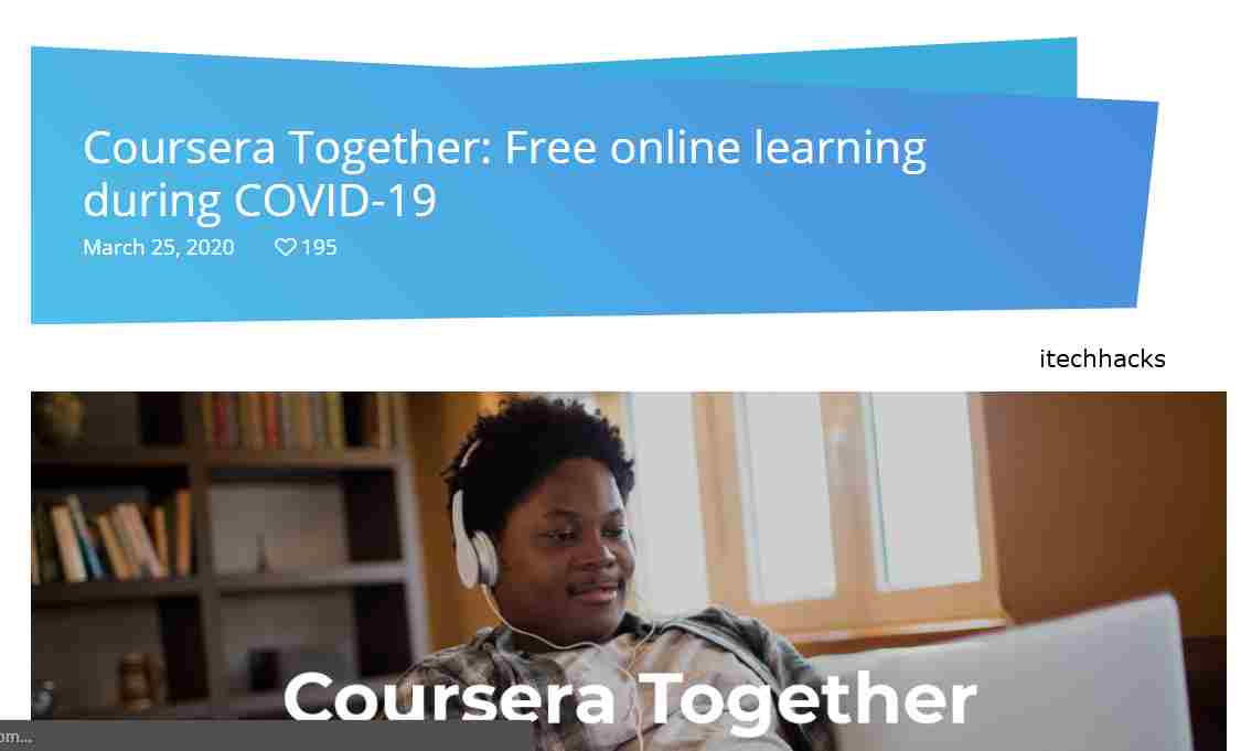 How To Access Coursera Plus for Free with Certifications