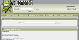 demonoid just extratorrent proxy