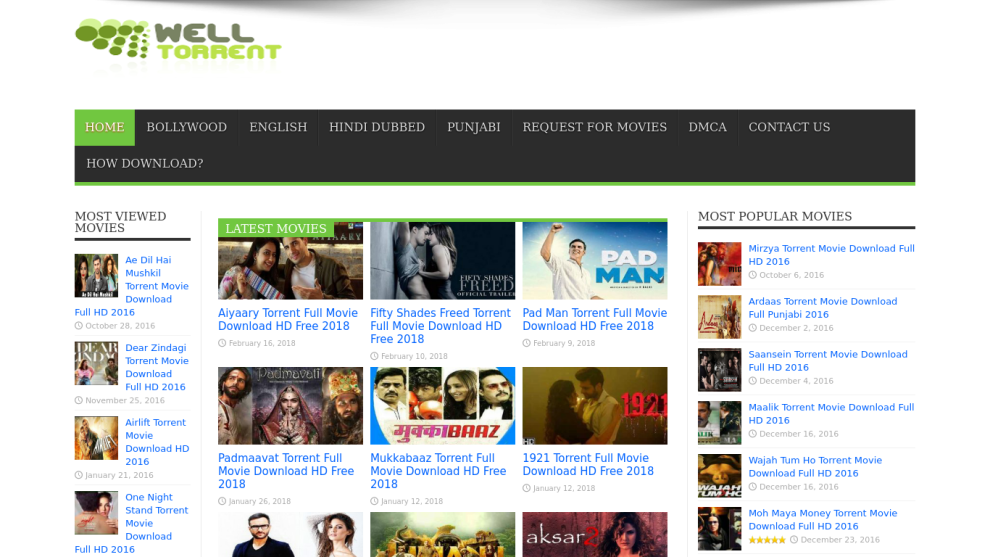 extratorrent hindi movies list