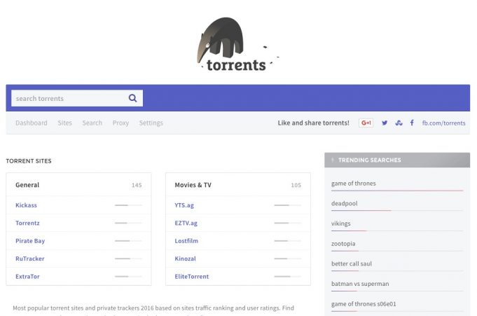 xtorrent org