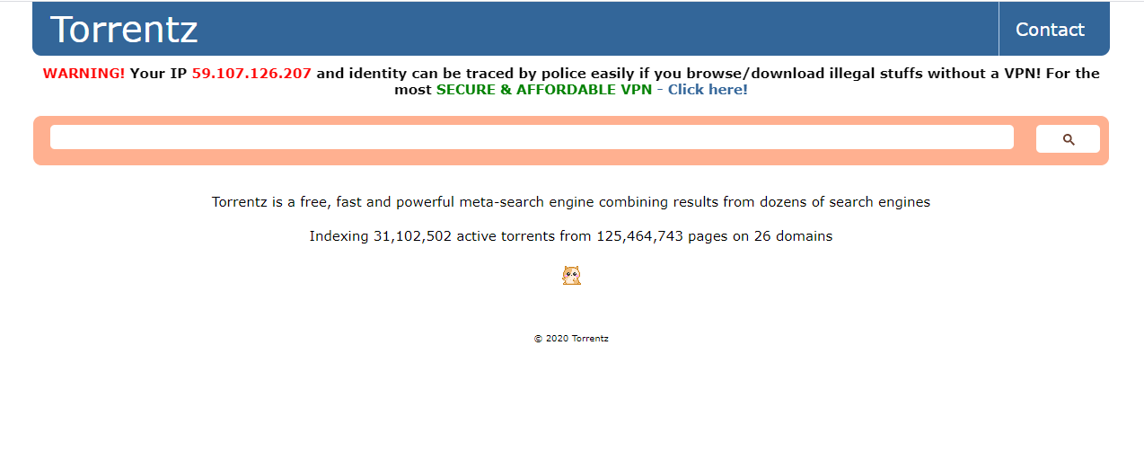 torrentz2 to extratorrent proxy