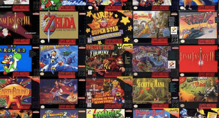 best of the best snes