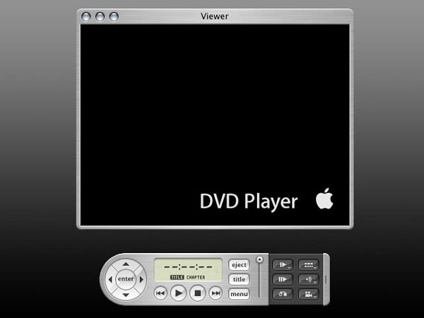 Apple DVD Player