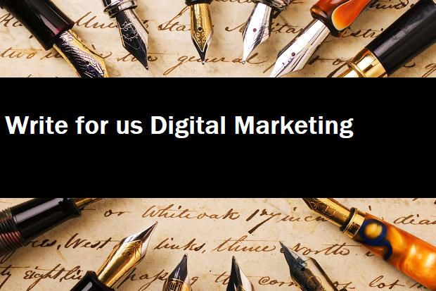 write for digital marketing