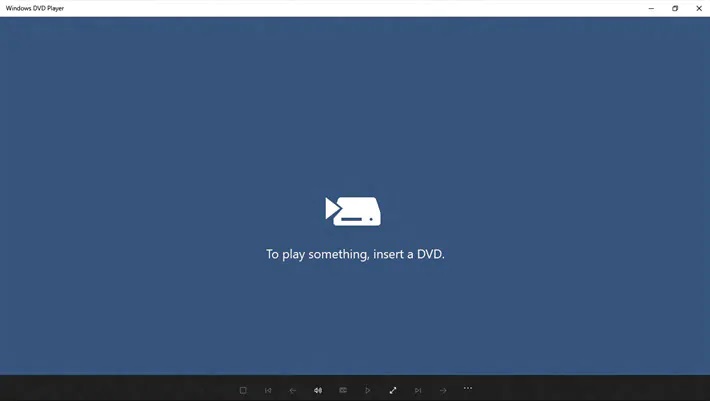 free dvd player software r for windows 10