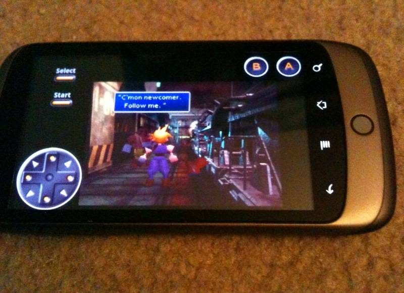 5 Android PSX Emulators in June 2020