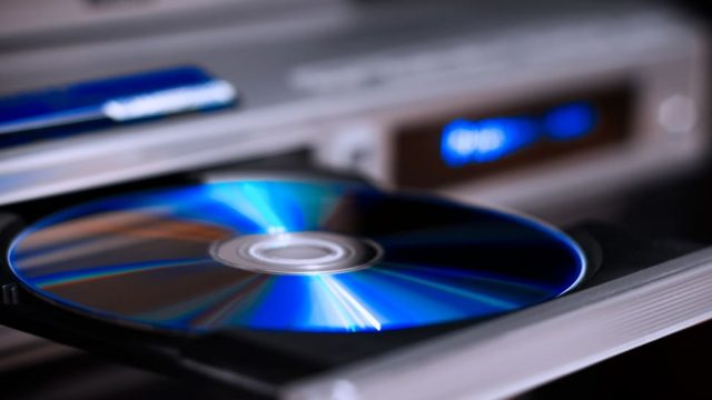 Blu-ray and DVD players