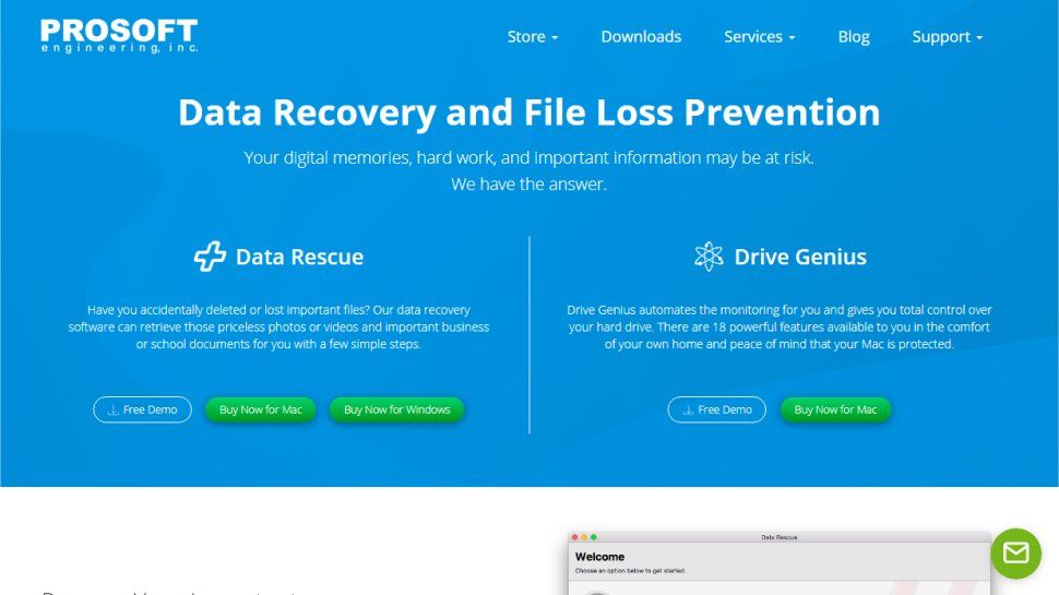 Device recover. Rescue data Recovery.