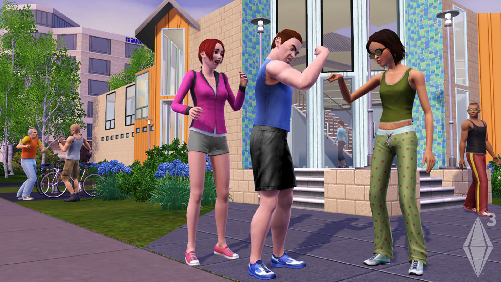 the sims 3 deluxe edition repack torrent