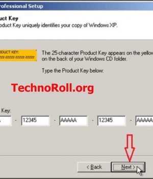 windows product key