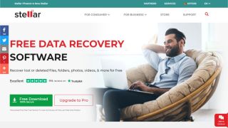 Best data recovery software: Stellar Data Recovery