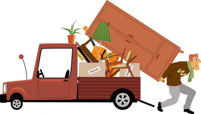 Benefits of using a professional rubbish removal company