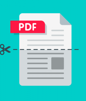 Splitting PDFs