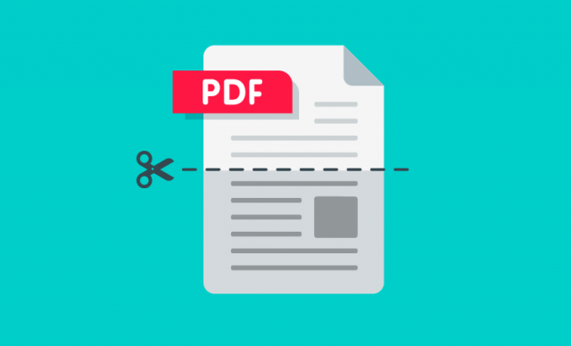 Splitting PDFs