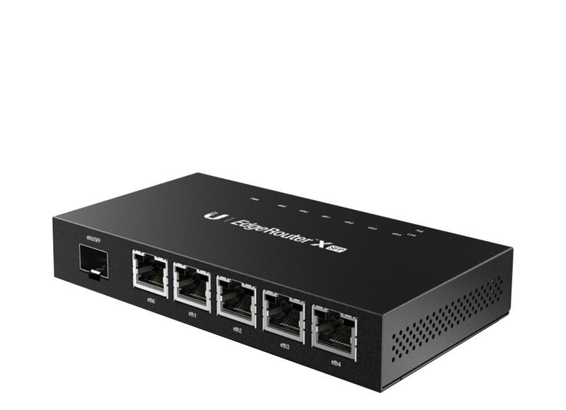 Ubiquiti EdgeRouter X