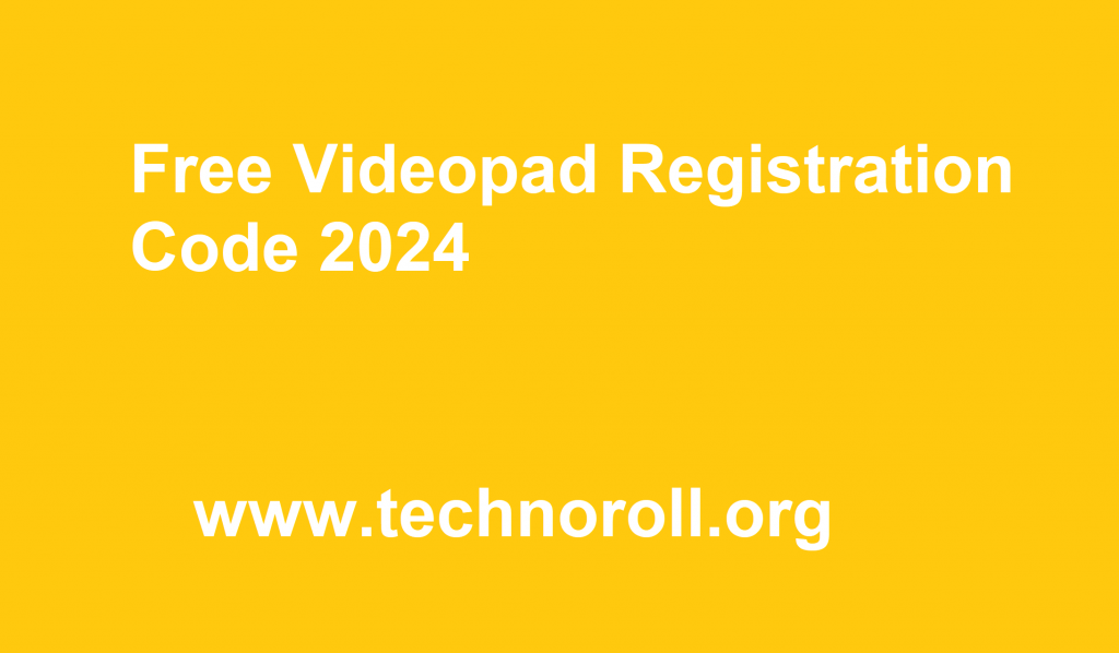 videopad-registration-code