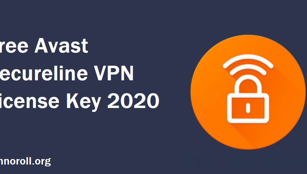 Avast Secureline VPN License Key