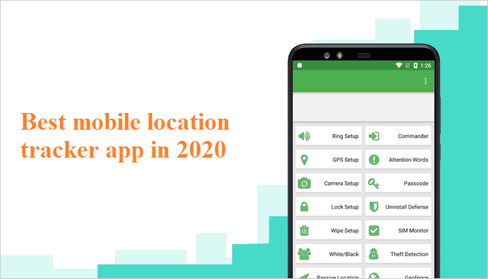Best Mobile Location tracker App