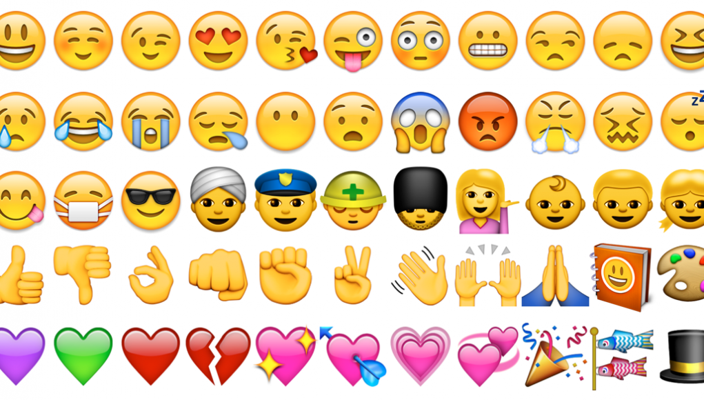 Silly and Ridiculous Emojis to Use in Conversations