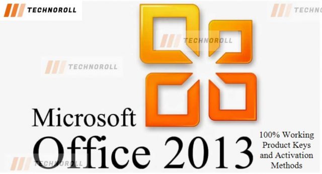 microsoft office product key 2013 free