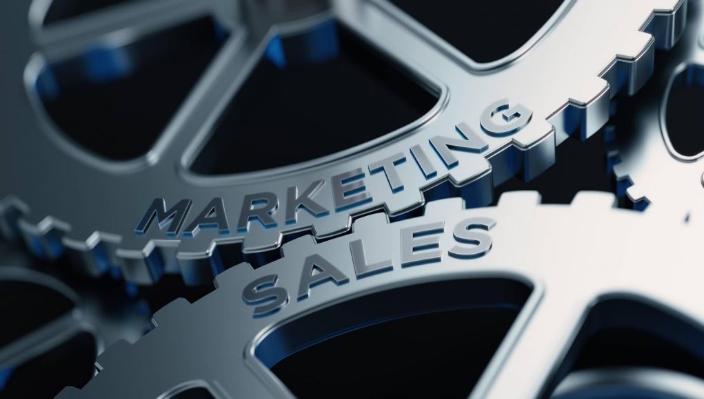 How the relationship between sales and marketing overlap