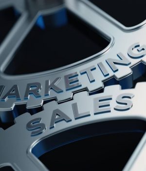 How the relationship between sales and marketing overlap