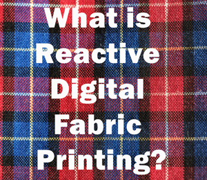 Reactive Digital Printing