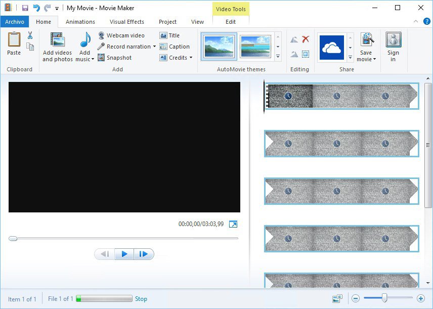 movie maker for windows free download