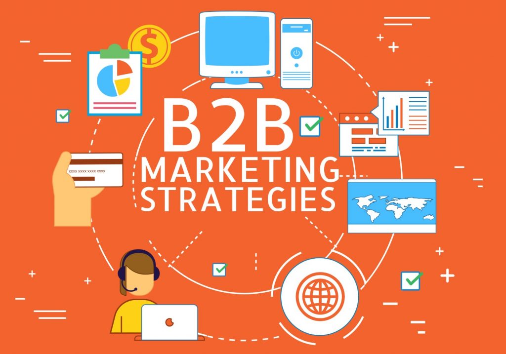 6 B2B Marketing Strategies That May Help Your Business
