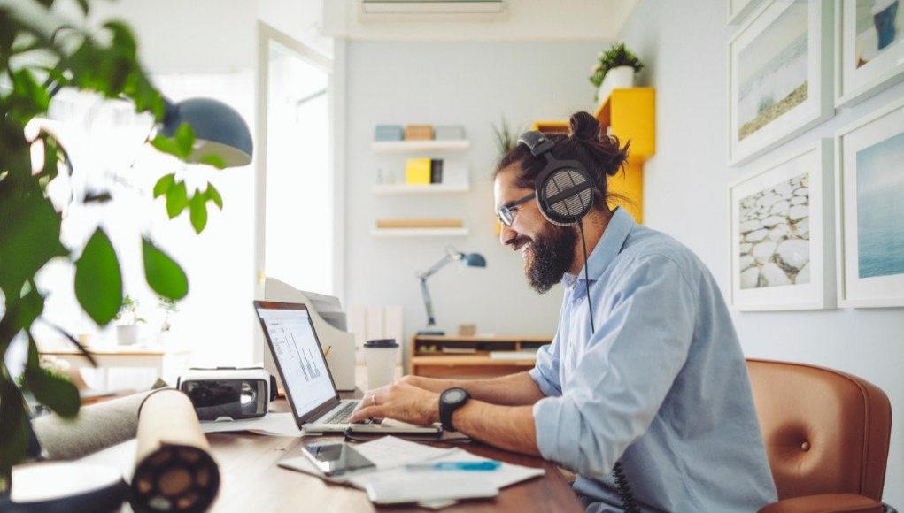 Five Best Practices that Help Digital Marketers Work from Home