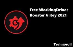 driver booster key 6.6