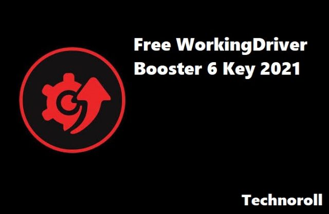 driver booster key 6.3