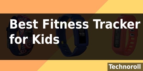 Fitness Tracker for Kids