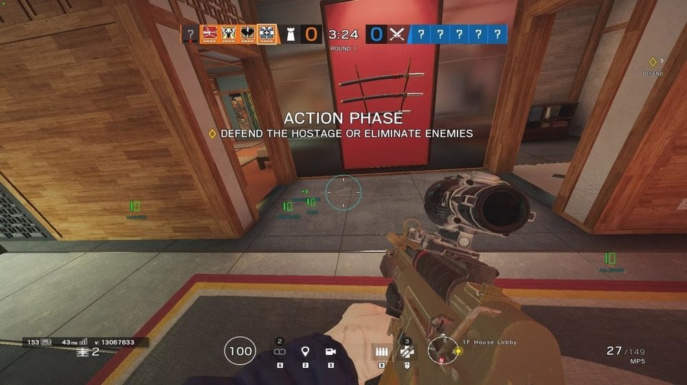How to Reach Platinum or Even Higher in Rainbow Six Siege