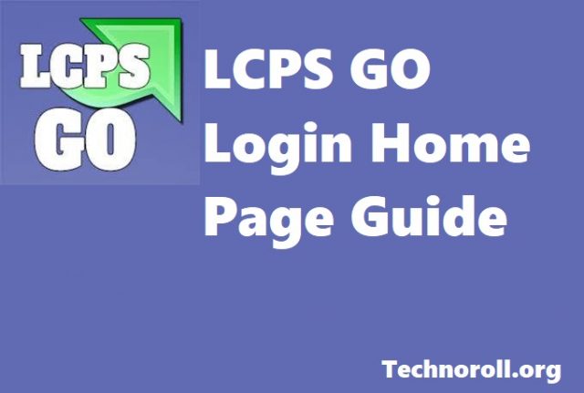 LCPS GO Login