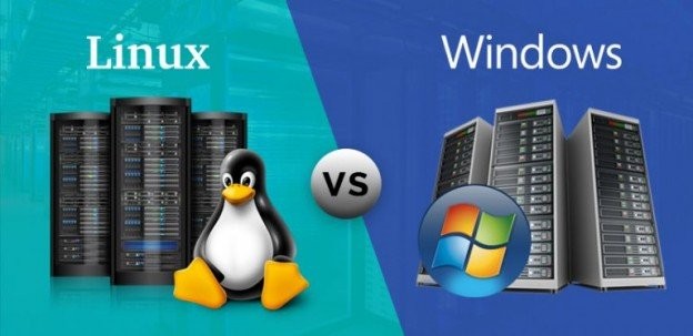 Windows VPS vs. Linux VPS