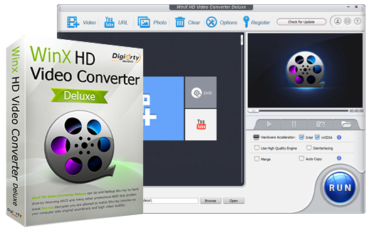 Winx Video Converter