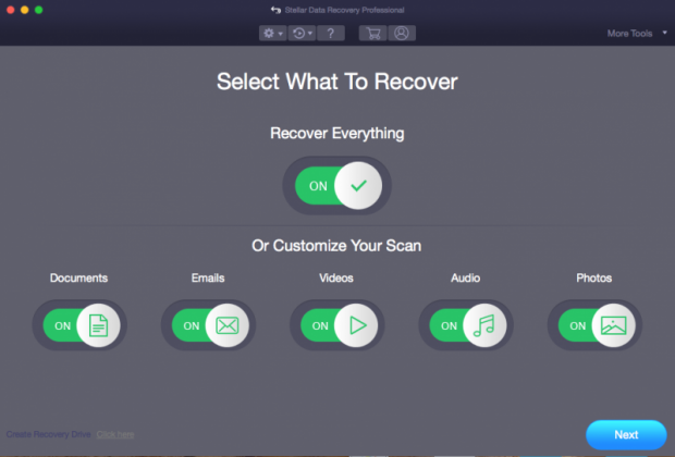 stellar data recovery professional for mac stellar data recovery professional for mac