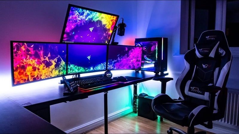 Everything You Need for a Perfect Gaming Setup - Technoroll