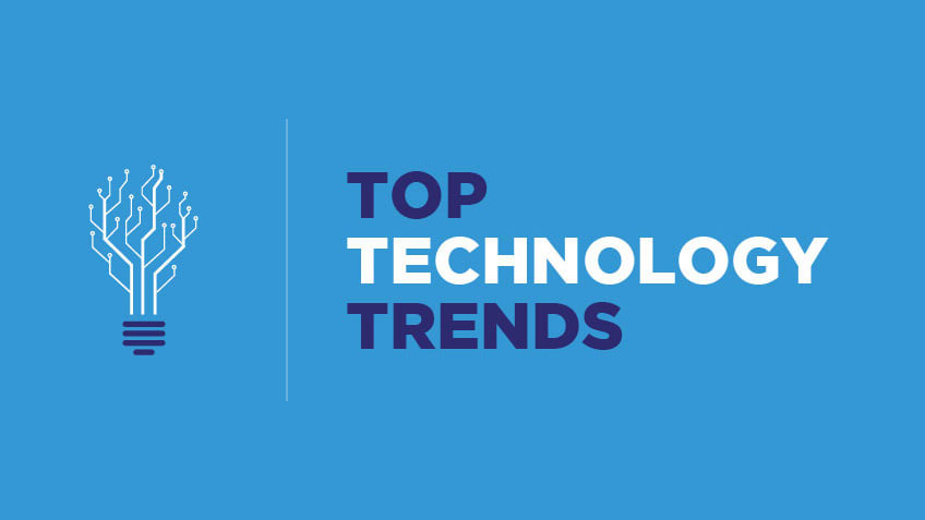 Technology Trends That Are Going To Change The Workplace In 2021