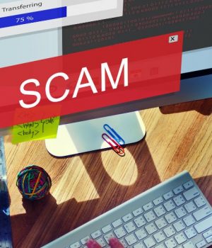 How to Spot an Online Scam