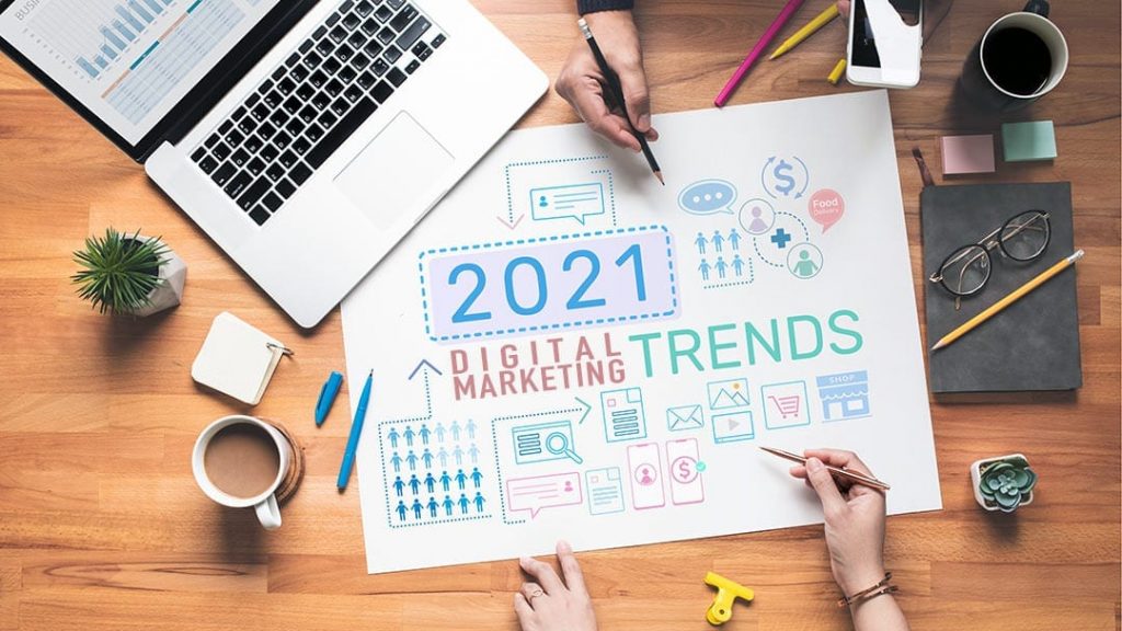 7 Digital Marketing Trends for Home Services in 2021