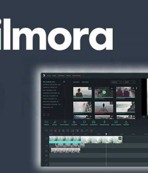 Wondershare Filmora Video Editor