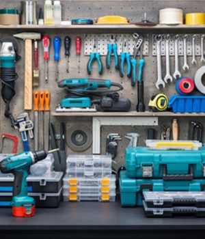 How To Protect Your Construction Tools And Equipment