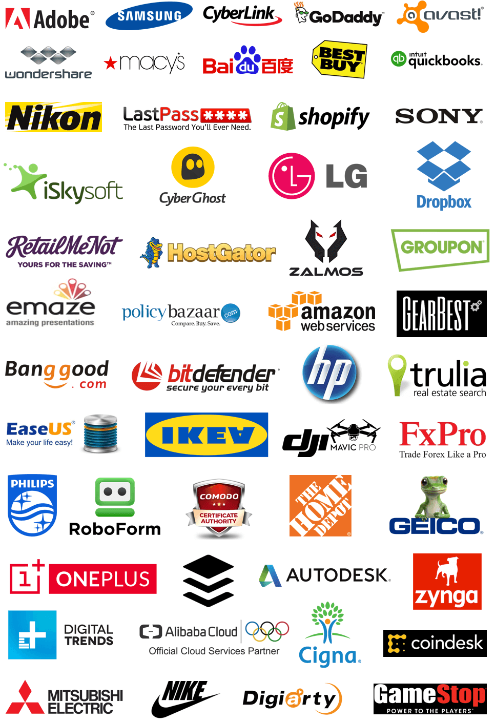 Advertisers & Sponsors