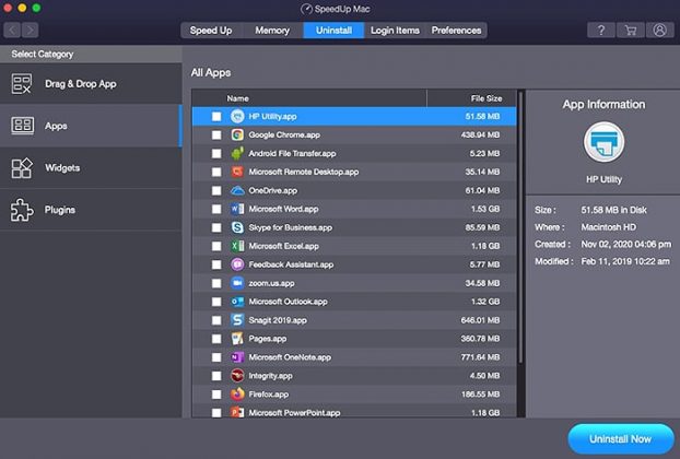 disk cleaner pro for mac